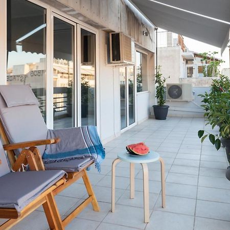 Amazing Penthouses With Acropolis View Athens Exterior photo