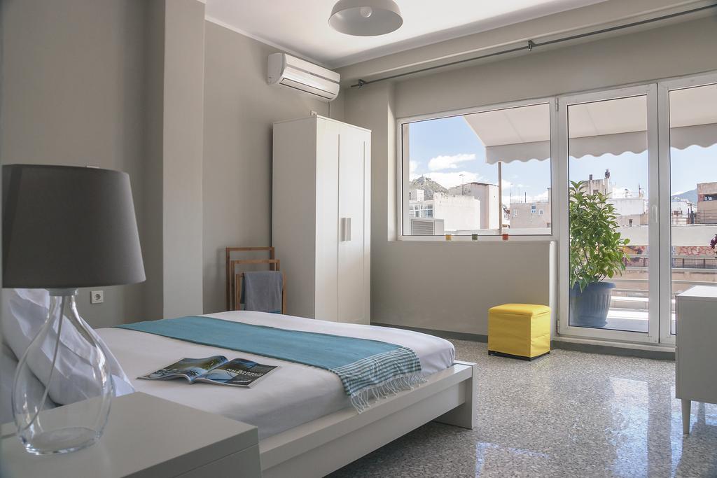Amazing Penthouses With Acropolis View Athens Exterior photo