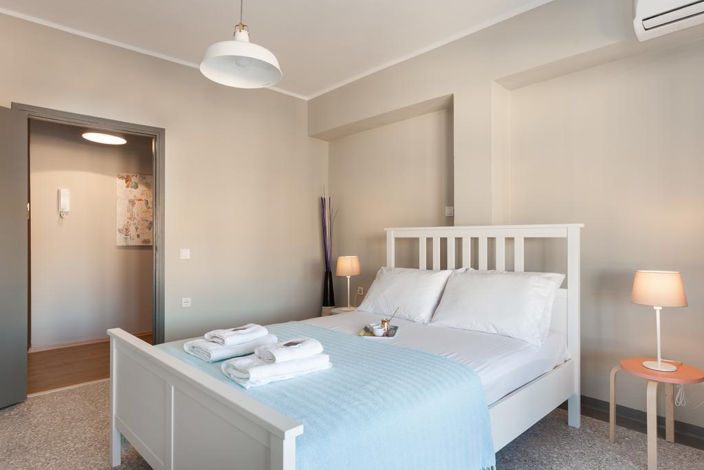 Amazing Penthouses With Acropolis View Athens Exterior photo