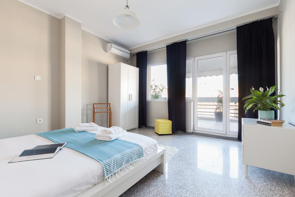 Amazing Penthouses With Acropolis View Athens Exterior photo