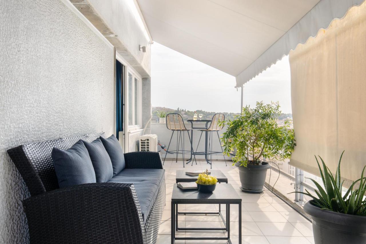 Amazing Penthouses With Acropolis View Athens Exterior photo