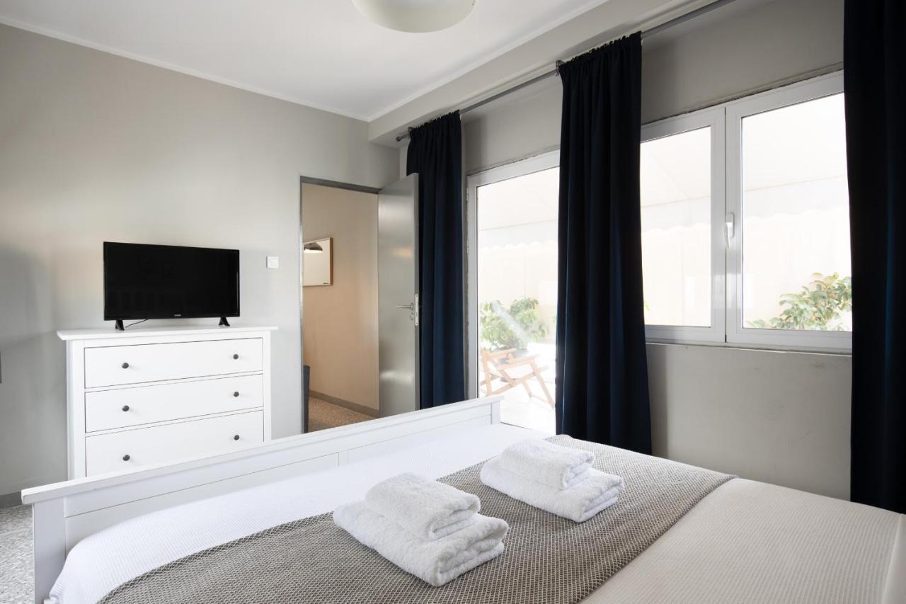 Amazing Penthouses With Acropolis View Athens Exterior photo